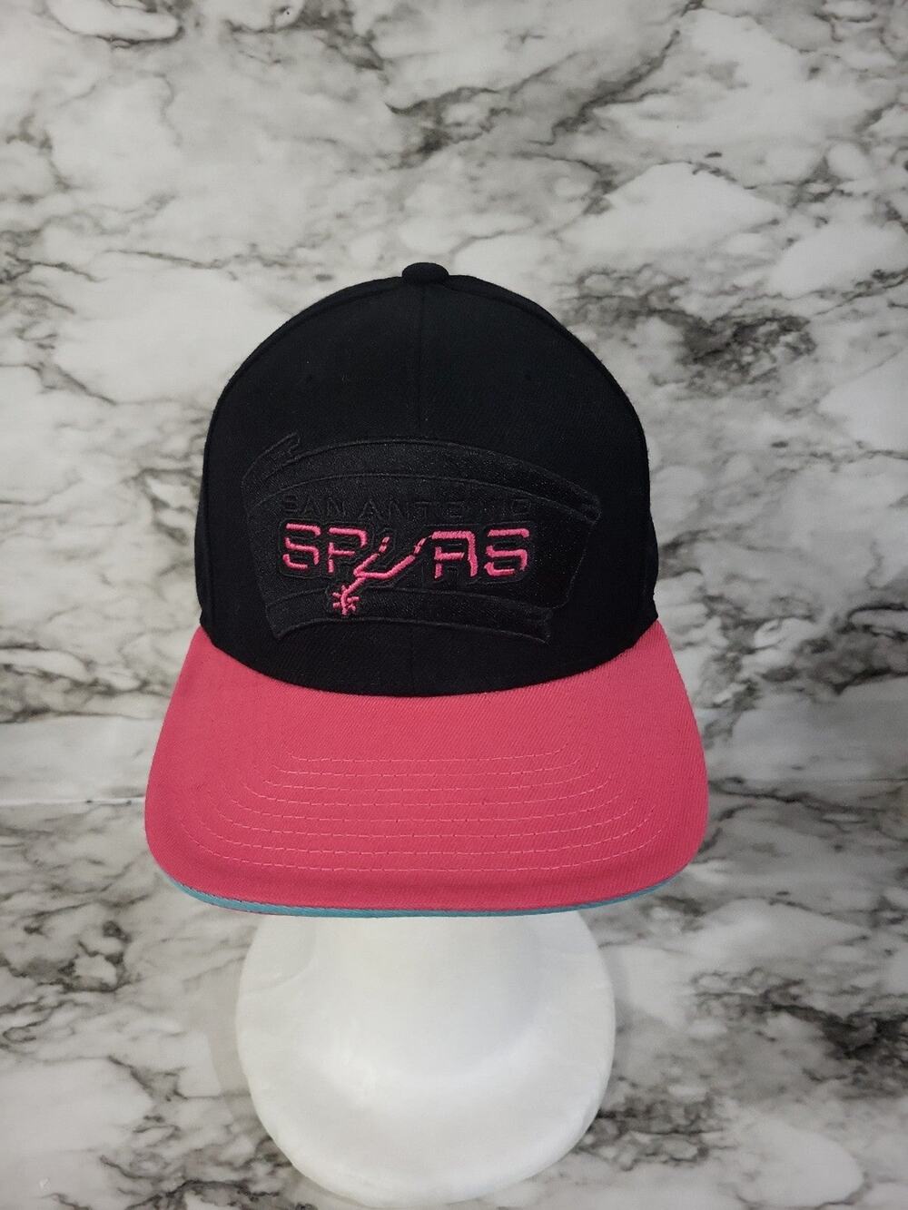 San Antonio Spurs Mitchell and Ness hat